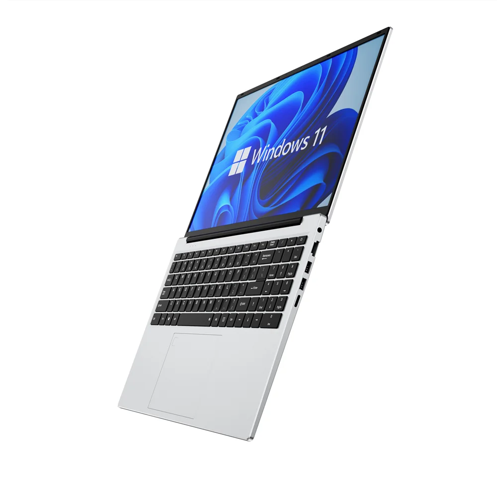 Factory Cheap Price 15.6 Inch Intel I3 1025G1 DDR4 8GB Ram 512GB 1TB SSD Notebook For Personal & Home
