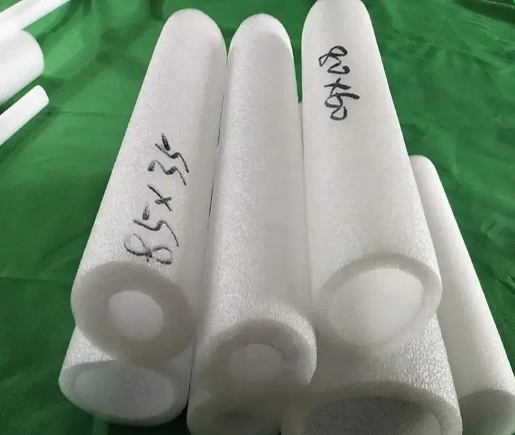 6mm to 80mm EPE foam rod extruder machine for making non hollow EPE foam stick