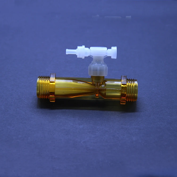 Factory Hydraulic  Elbow Venturi Injector Liquid Jet Device for  Ozone Disinfector /Sterilizer Machine
