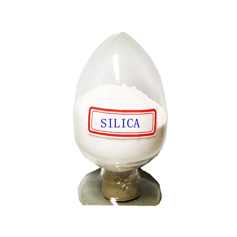 Professional Made Silica Sio2 White Powder Silicon Dioxide Precipitated For Coating