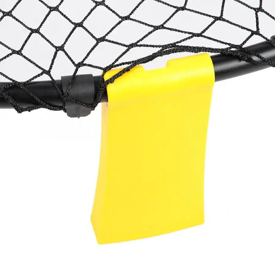 Ningbo Royal top quality ABS Portable outdoor multiplayer Spike ball and beach ball set Beach Volleyball with three balls