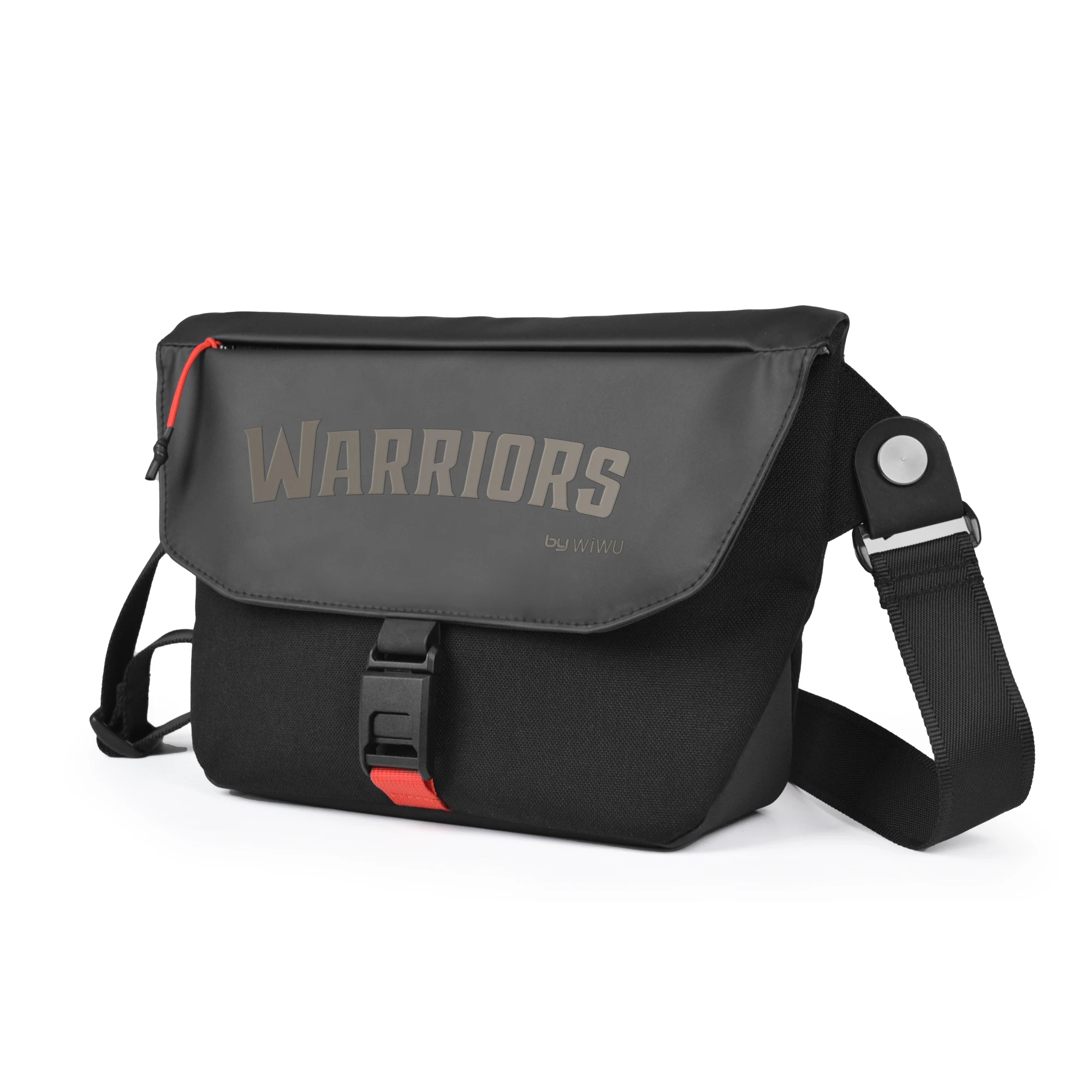 WiWU ультра прочный CORDURA 1000D нейлон воин слинг сумка модная Мужская Слинг повседневная через плечо
