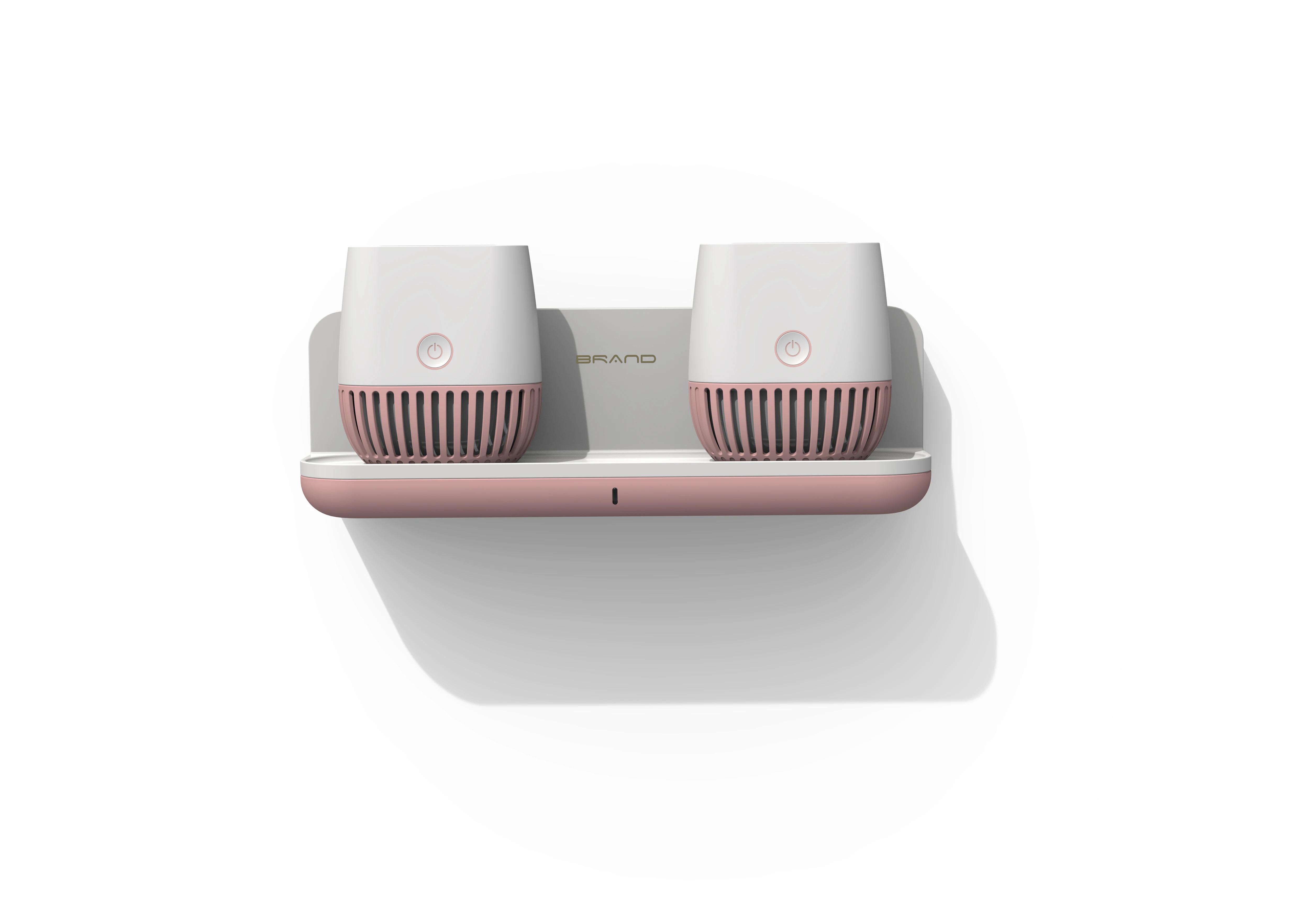 OEM home appliance fruit vegetable washer wall-mounted portable food cleaning machine wireless cleaner