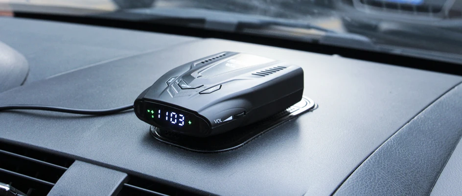 S700 Anti Radar Detector for Russian, for X K Laser CT Anti-Radar Speed Radar detect car black box gps