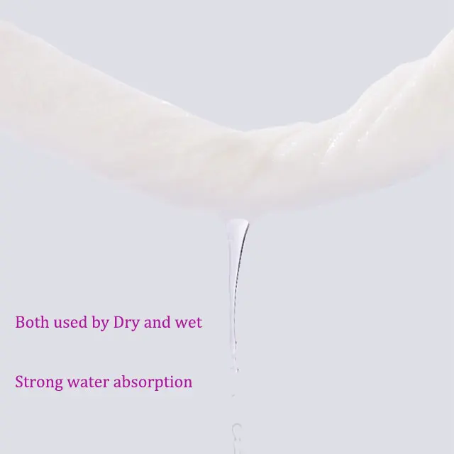 Disposable Towels 100 % Viscose  face Towel 20*30cm Plain Custom OEM plain towel