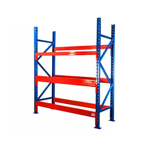 Manufacturer Adjustable Storage Stacking Racks Pallet Steel Metal Shelving Rack Heavy Duty Racks For Warehouse