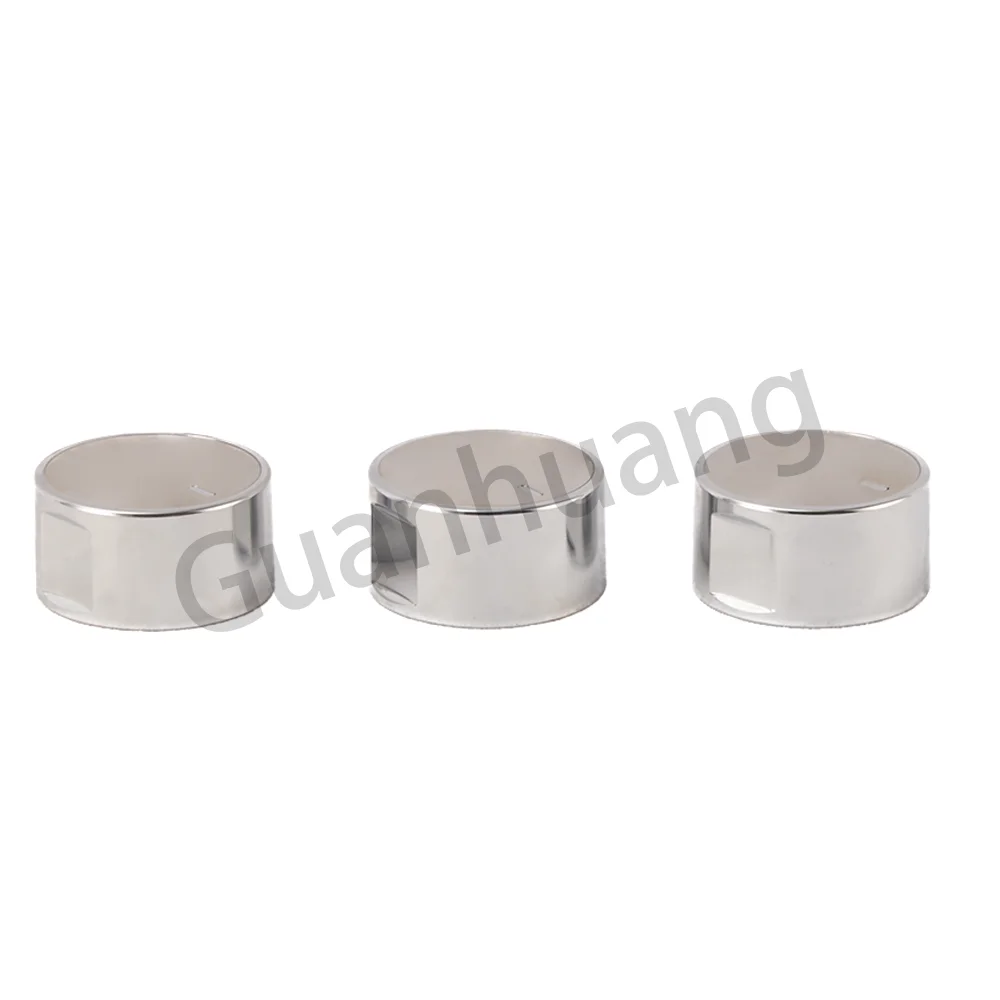 Wholesale Customization CNC Machining Audio Full Aluminum Knob Potentiometer Rotary Knobs OEM