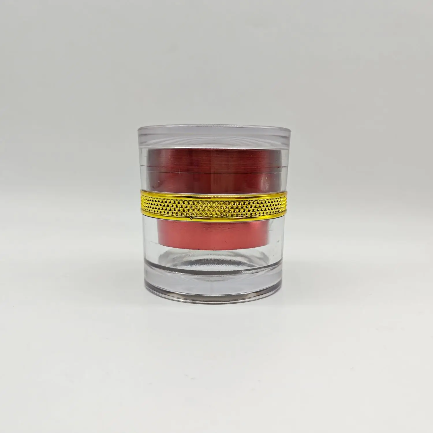 New Arrival Tobacco Grinder with Storage Stash Jar Custom Logo Herb Grinder Spice Cutter Tobacco Smoking Accessories