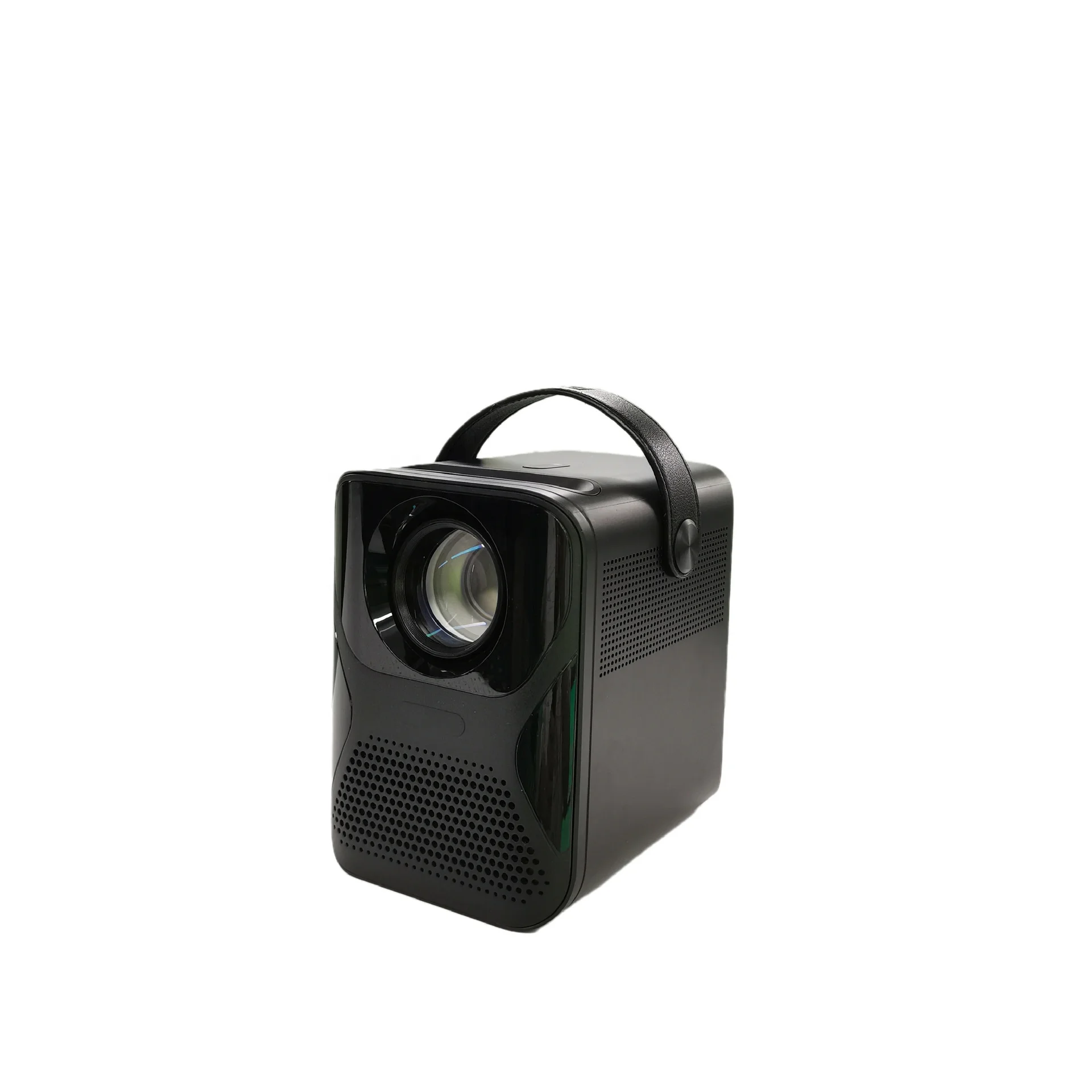 1080P HD Android 7.0 Smartphone WIFI Screen Wireless Mini LED Portable Projector