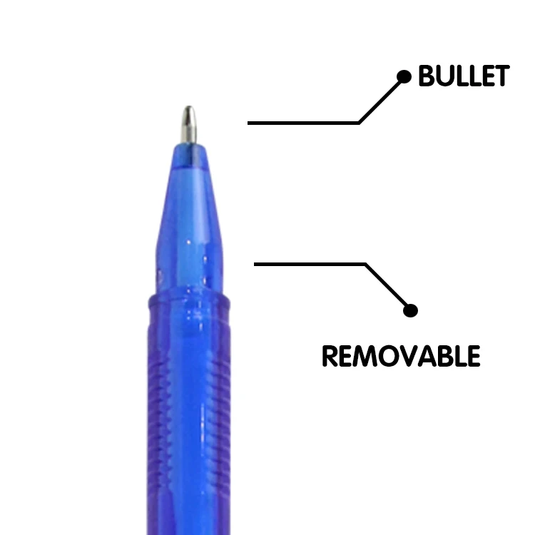 Yalong Hot Selling Multifunctional Pen Multicolor Ballpoint Pen With Color Ink Pen For School Office Worker