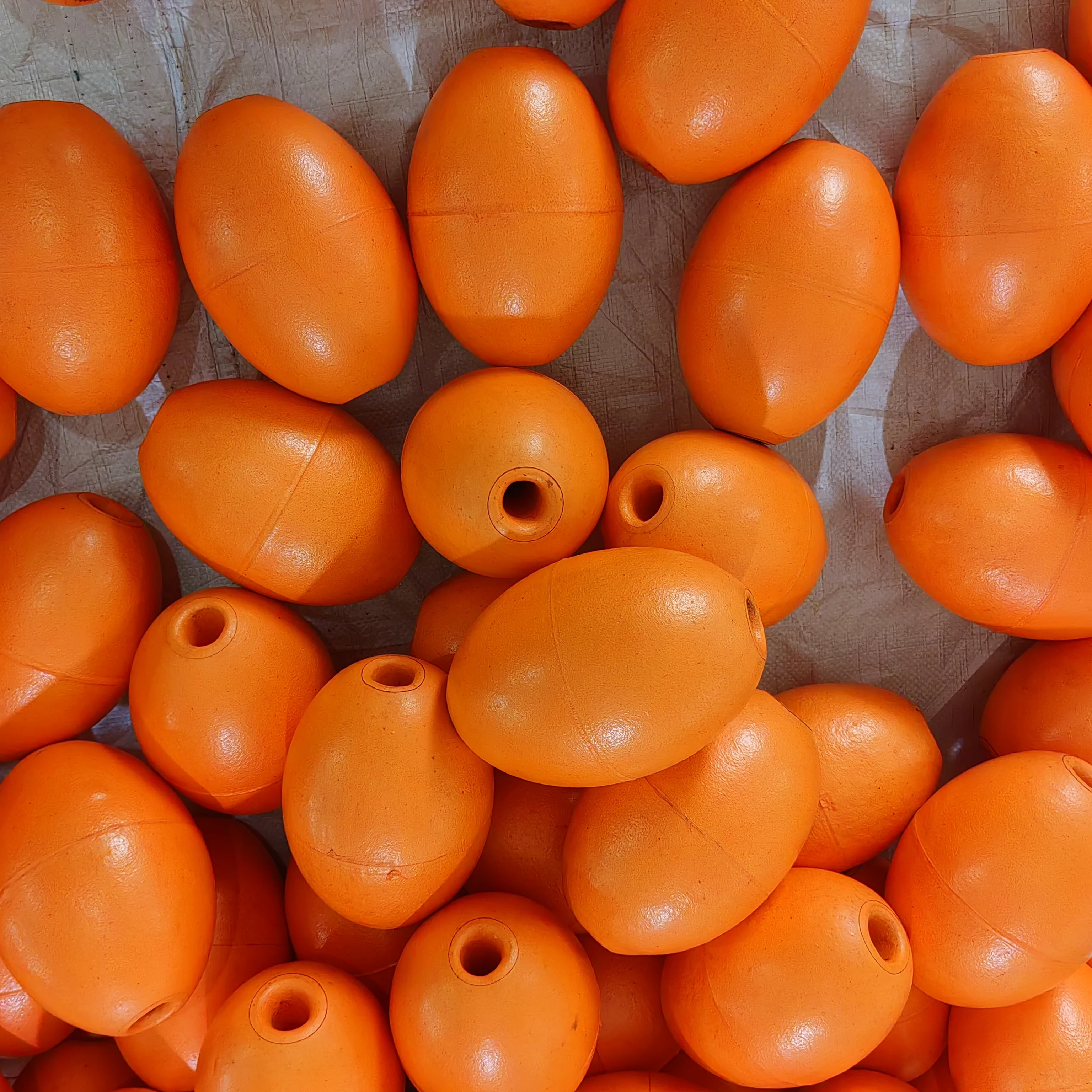 YQE Direct Manufacturer Buoyancy 2100g PVC8.0 Fishing Bobber Floating Float for Navigation Boat