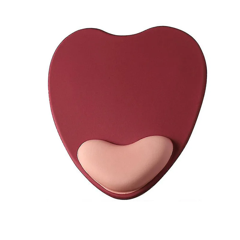 Custom Pattern Logo Printed Soft Mousepad Keyboard Wrist Rest Support Mouse Pads