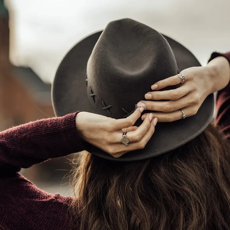 Creative design 18k gold silver plated rotate anxiety relief rings spinner for women