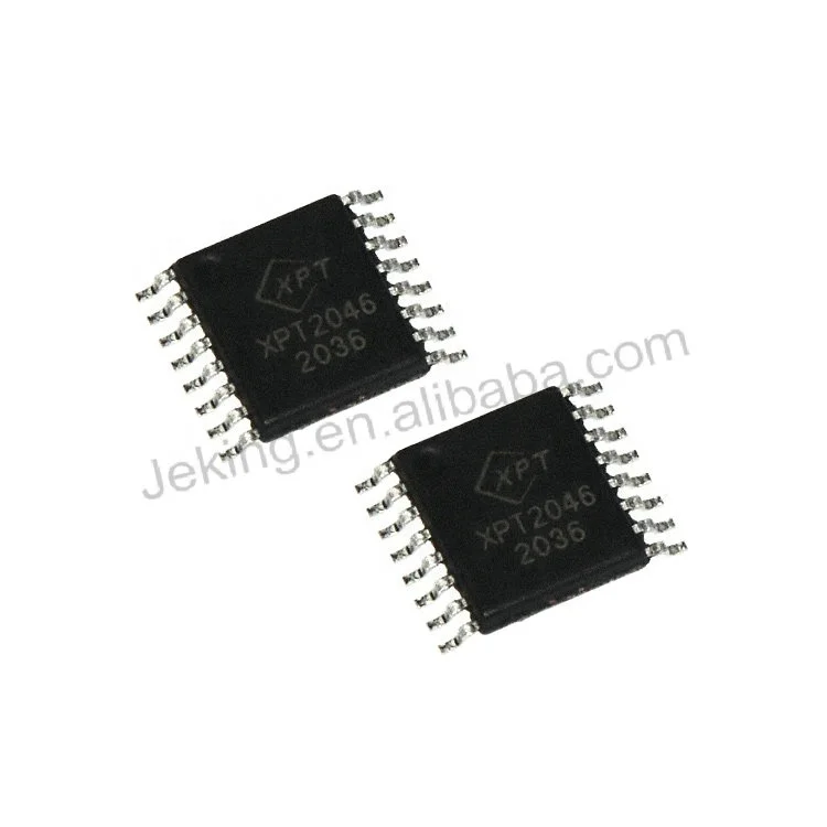 Jeking New And Original Electronic Component Integrated Circuits SOP8 XPT2046