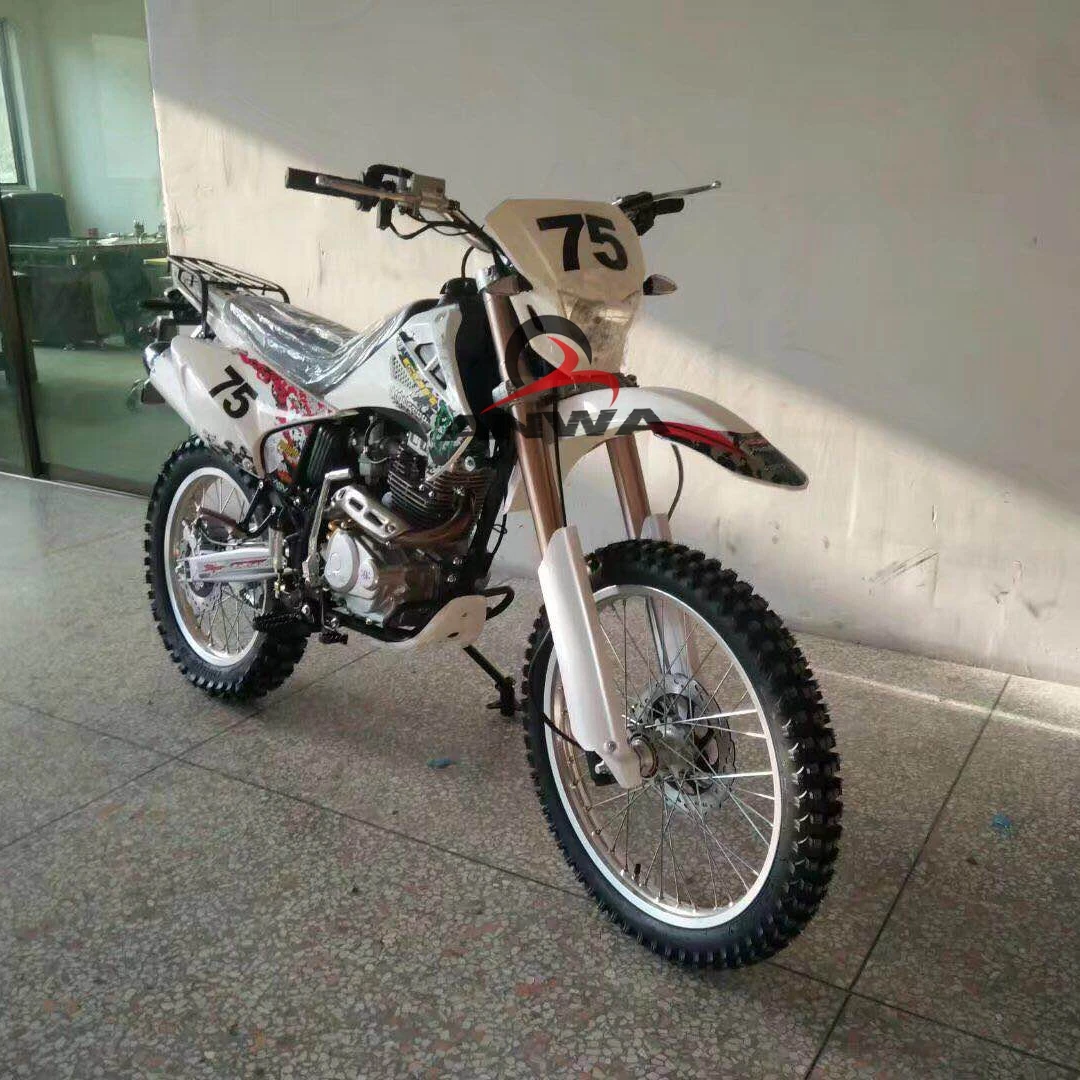 
4 Stroke Gasoline Engine Race Dirt bike 250CC 