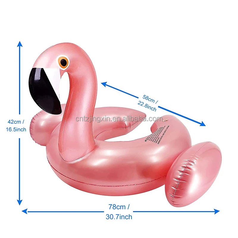 Pool swimming tube baby adjustable unicorn swim ring float for ride on party toys,girls boys summer beach,toddler bath