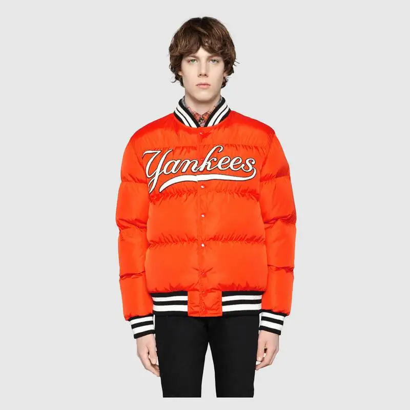 QYOURECLO Chaquetas Para Hombres Wholesale China Goose Duck Luxury Unisex Winter Oversized Men Bubble Puffer Down Jacket