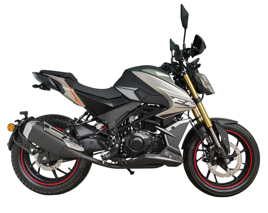 Высококачественный спортивный мотоцикл с большим объемом 150 куб. См 200CC для подростков