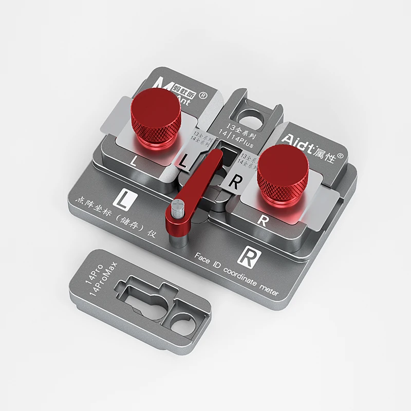 MaAnt S2 Dot Matrix Projector Lattice Coordinate Storage Infrared Front Camera Face ID Alignment Tool For iPhone X-14 Pro Max