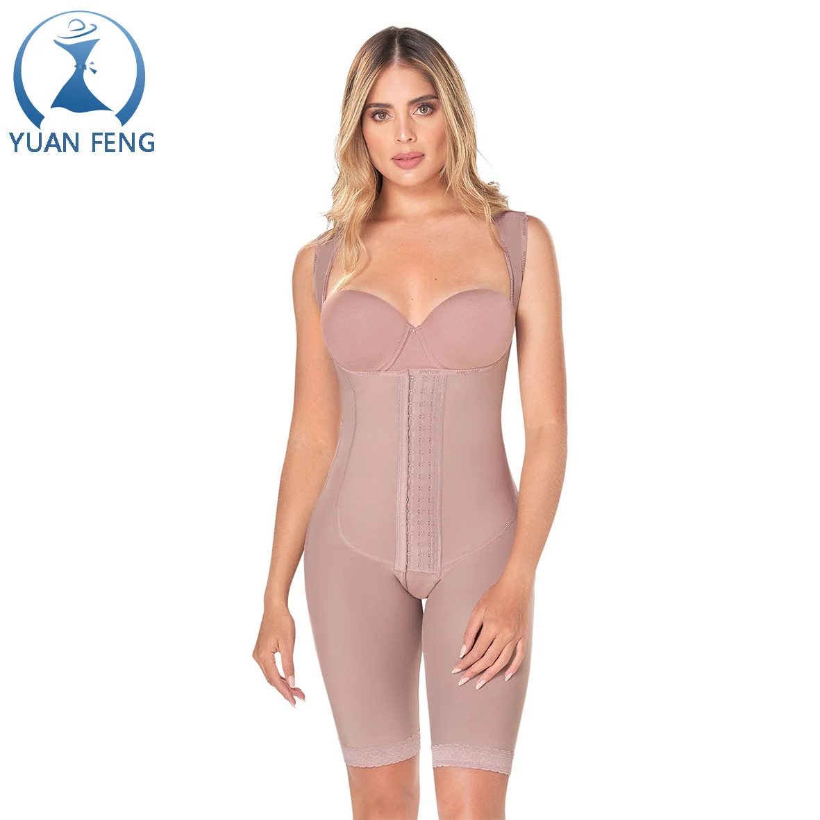 YUANFENG Ann Chery плюс размер подтяжка ягодиц компрессионная форма для тела послеродовое ежедневное похудение Корректирующее белье женщин