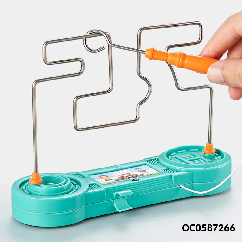 Physical balance circuit maze kids games interactive toys board for children