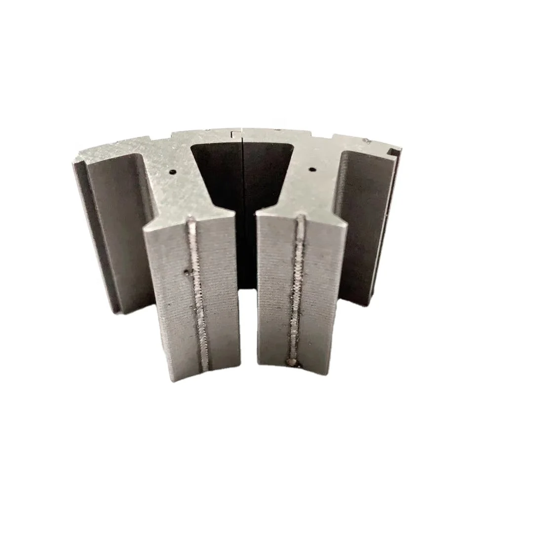 
motor stator lamination 