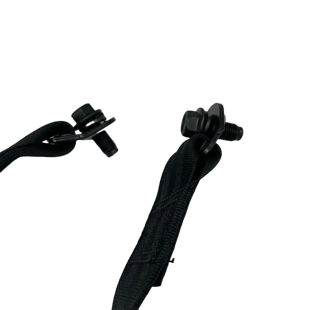 Amusement equipment two-point safety belt truck safety belt