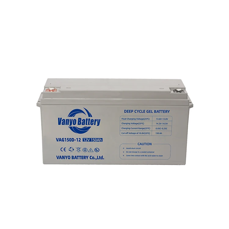 Military Quality Long Life 12v 100ah 200ah 250ah Solar Battery Gel Lead Acid Batteries Inverter Battery