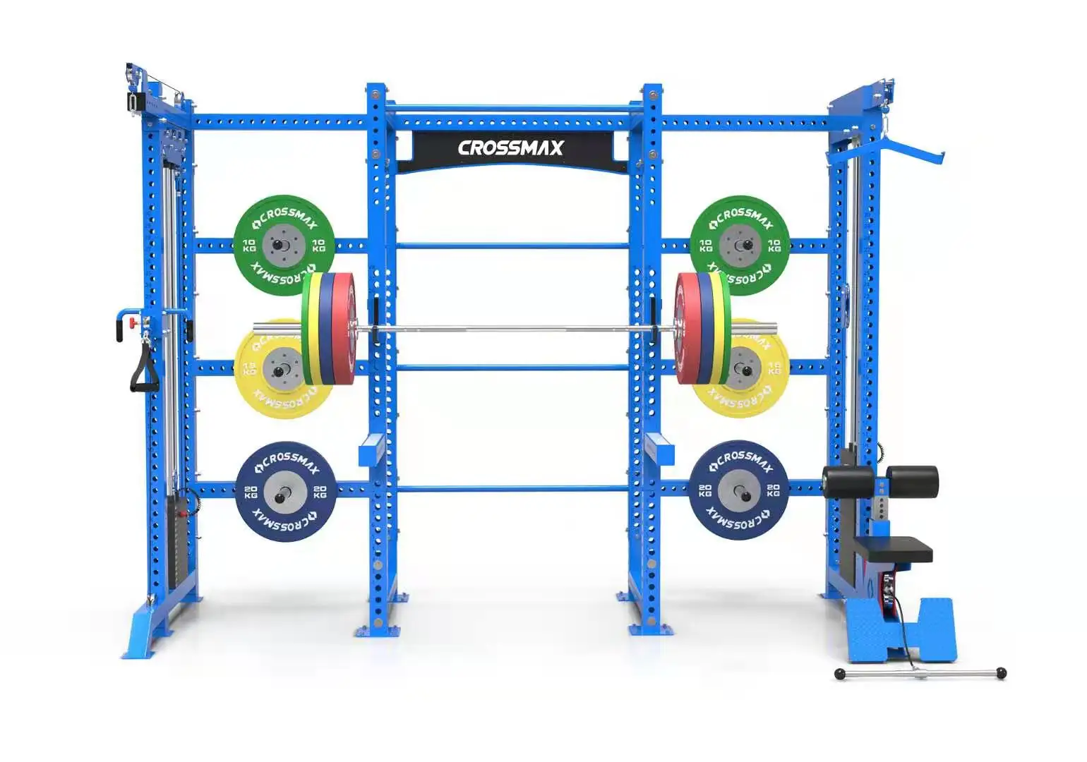 Crossmax hot sale crossover cable machine for commercial market