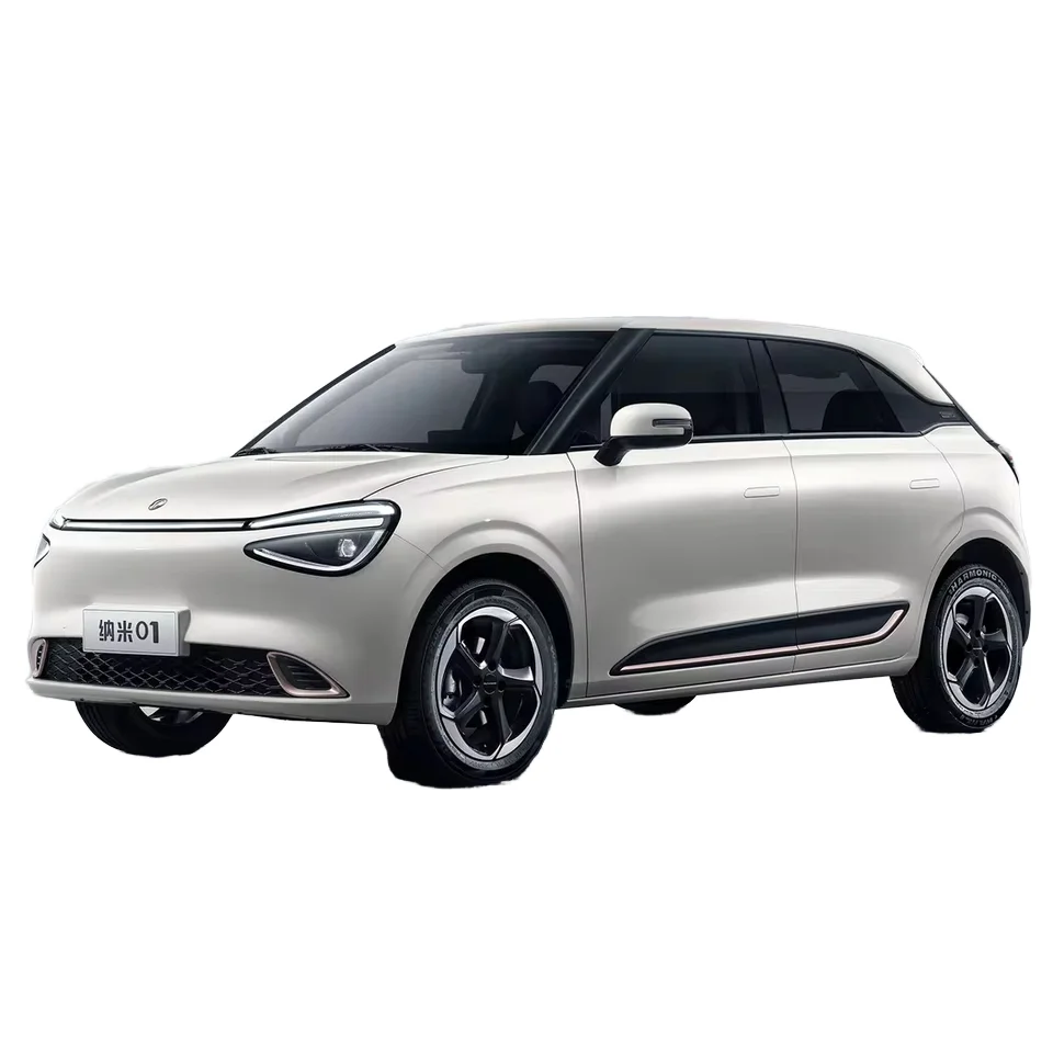 2024 Dongfeng Nano 01 седан 330 Воздушный диапазон км лидер продаж Новый энергетический автомобиль
