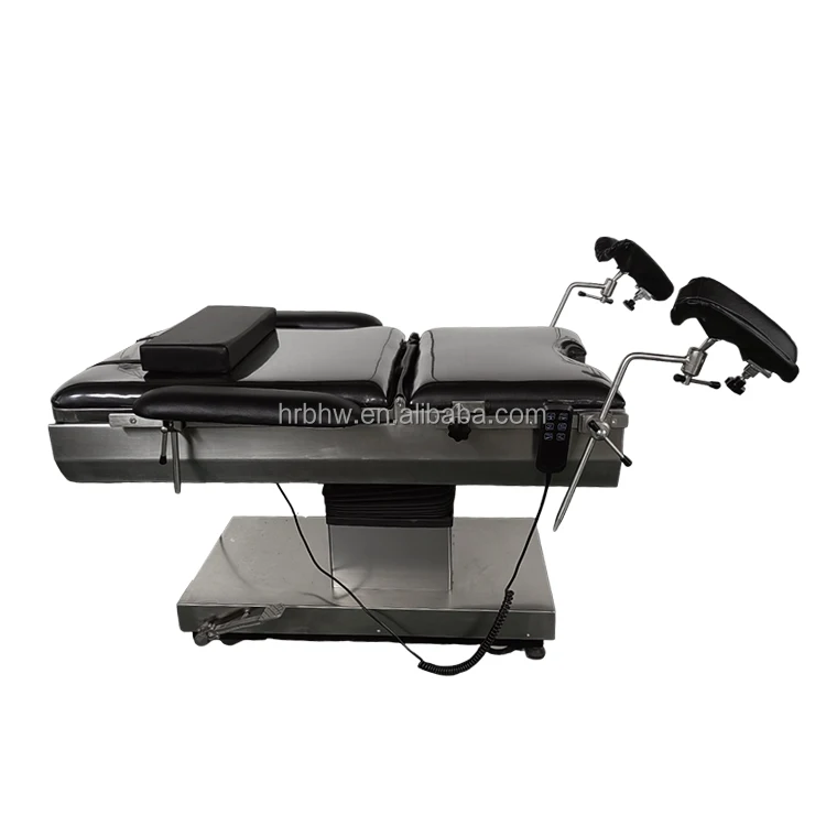 Professional Chinese Antique Electric Medical Maternity Delivery BED Gynecological Birthing Table