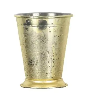 Stainless Steel 304 Mojito Cocktail Cups Kitchen Metal Kitchenware Colored Color Mint Julep Stainless Steel Cup