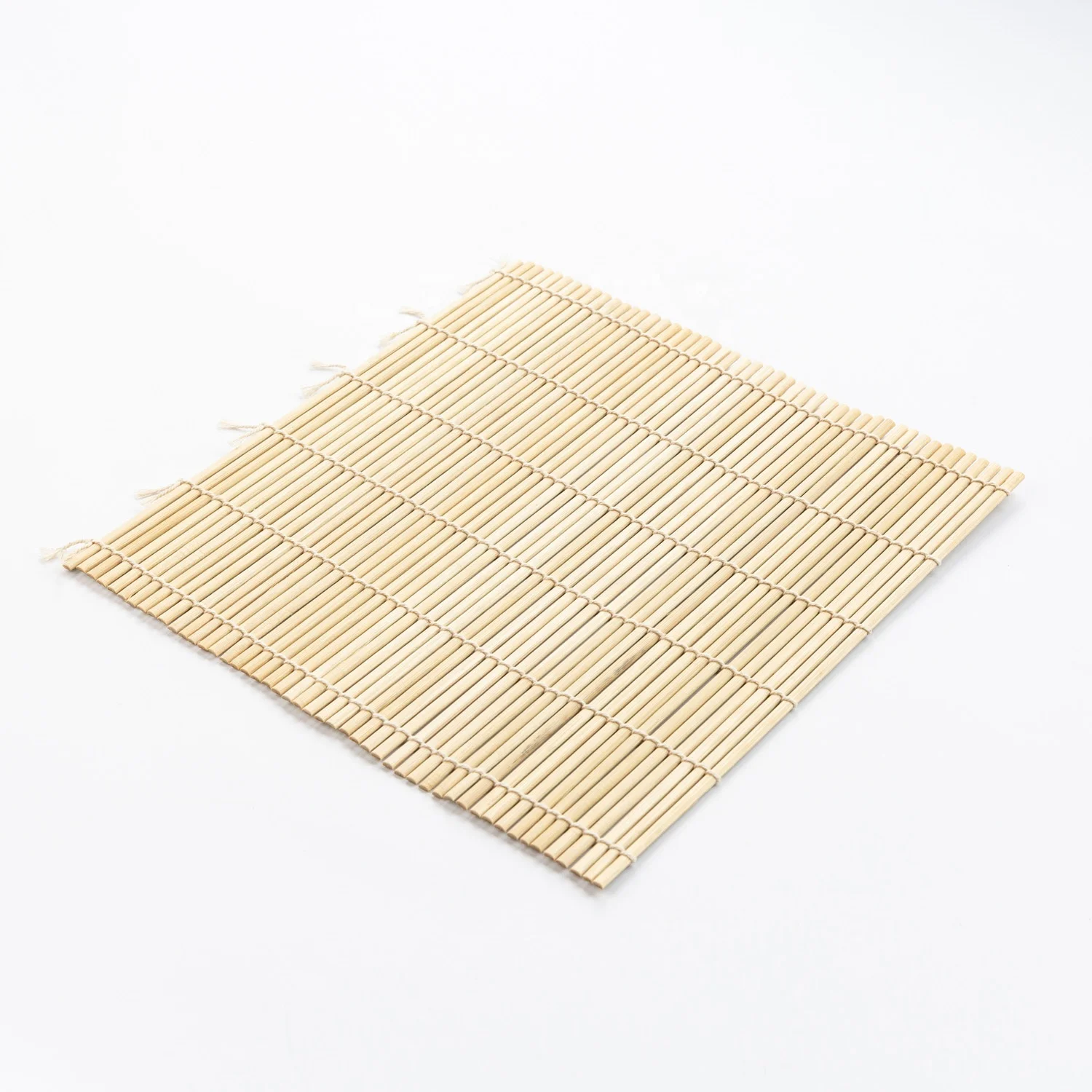 Sushi Mat Roller Rice Kit Rolling Mat High Quality Bamboo Sushi Making Tools Logo  Printed Eco Material