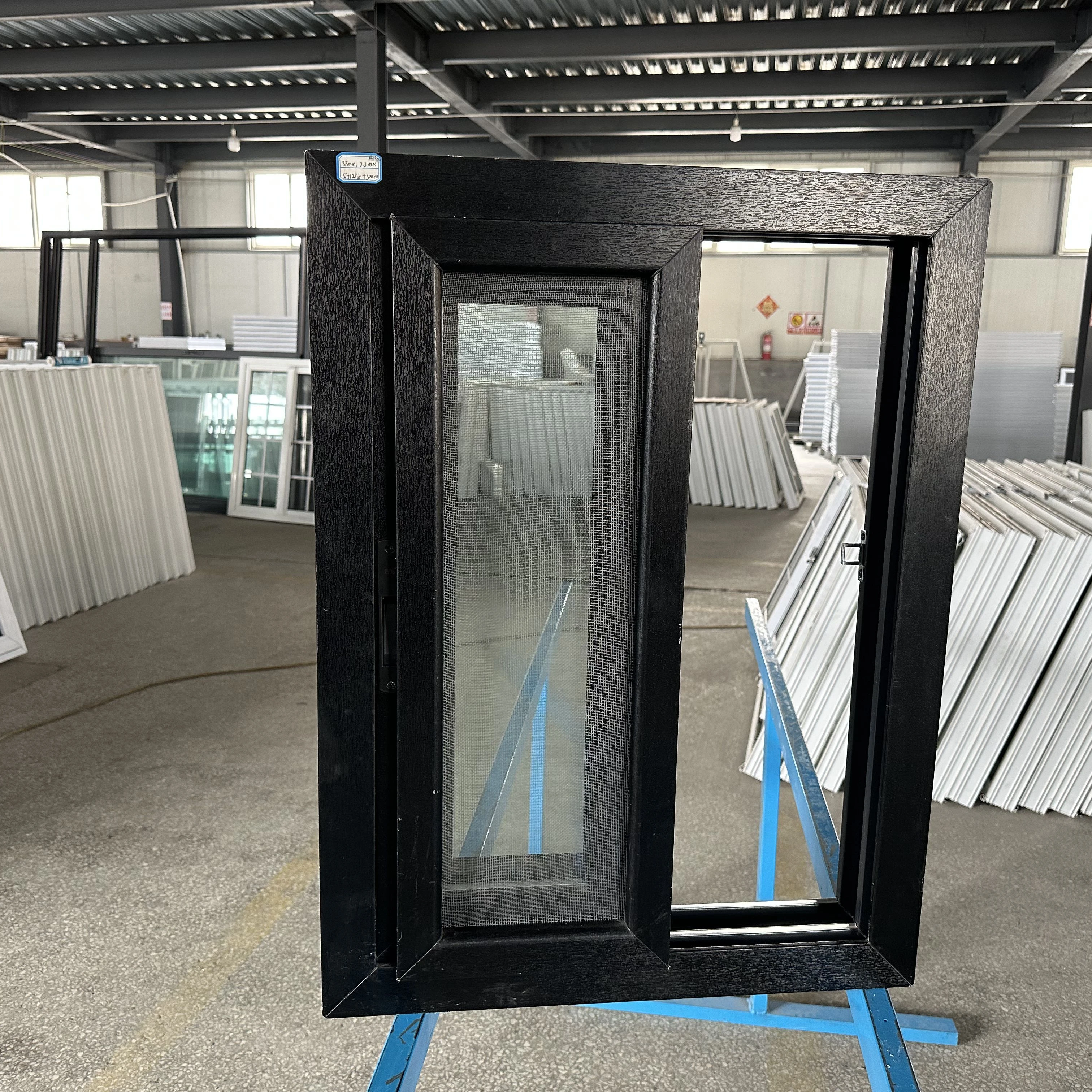 Лидер продаж раздвижные окна из ПВХ по заводской цене тройные стеклянные для дома