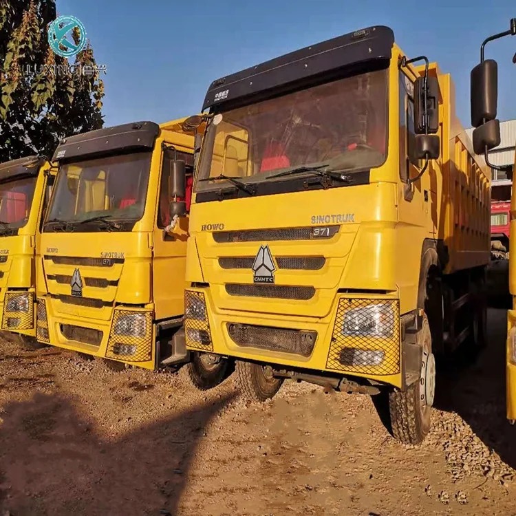 Sinotruk HOWO 6x4 12500 грузовик с большим весом для