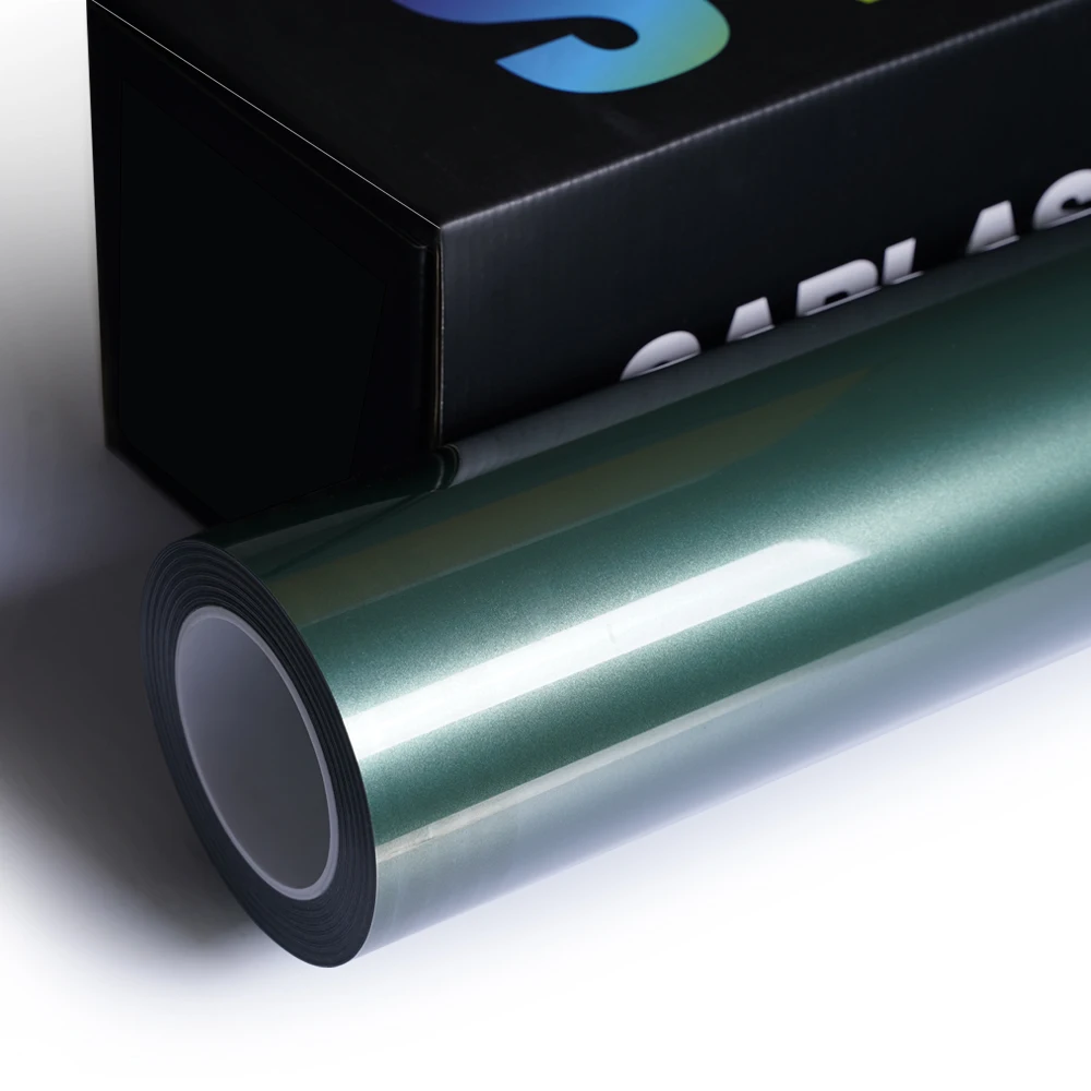 CARLAS Full Car Wrap Color Change PPF Colour PPF Film Sticker Car Wrapping PPF Roll Car Protection Sticker