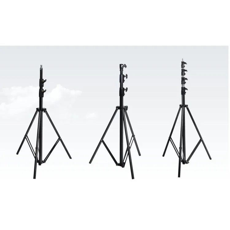 small 2.7M 4.5M 5M 6M stainless steel portable manual mast 10KG top loading portable manual mast