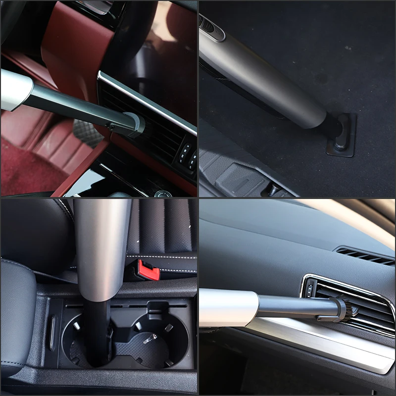 Cordless Vacuum Cleaner Upgraded Rechargeable Stick Handheld Vacuum Cleaner