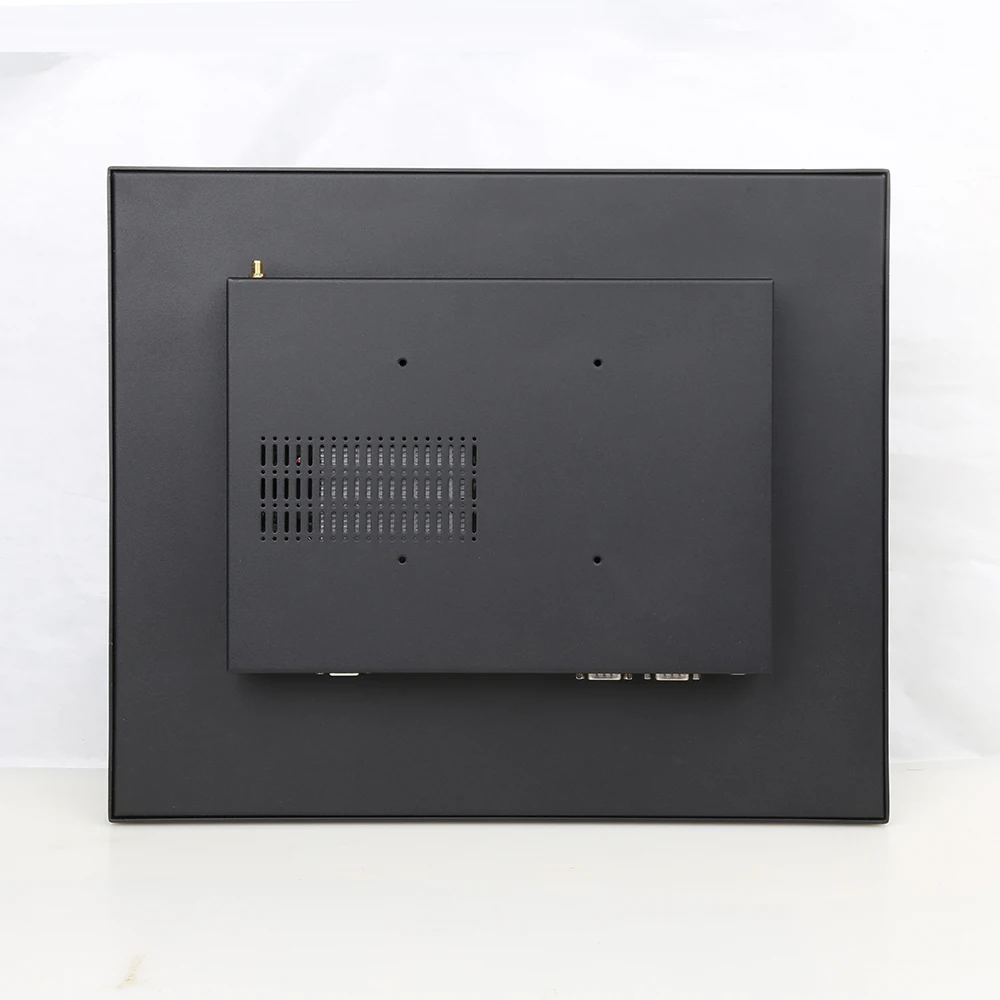 17 inch win10 Linux touch screen industrial touch screen Panel pc Industrial Embedded Open Frame panel pc