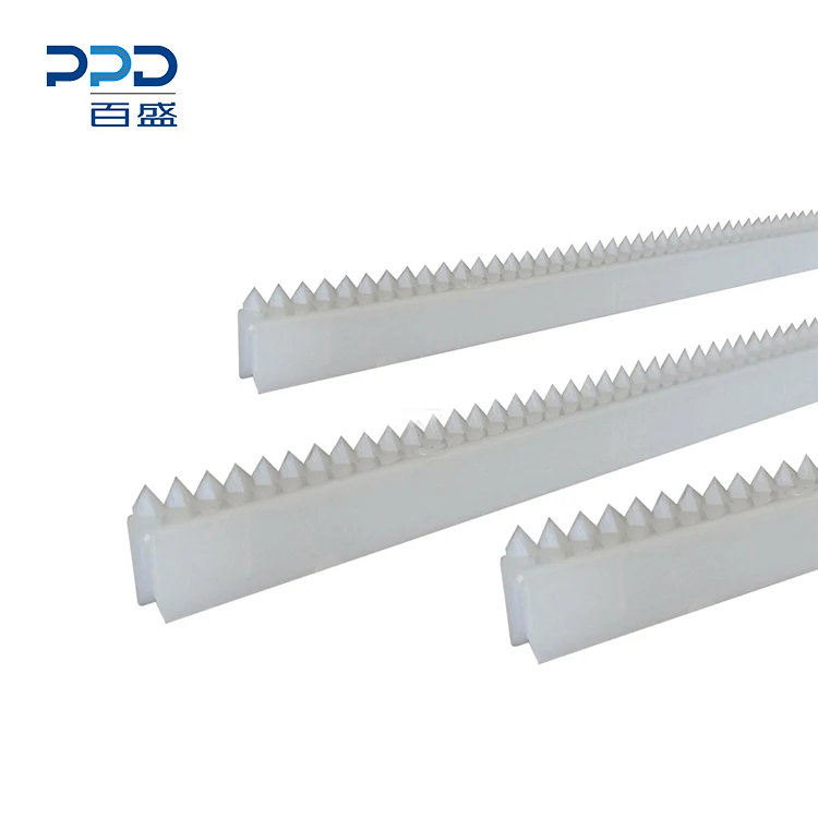 China Supplier Plastic Serrated Blade