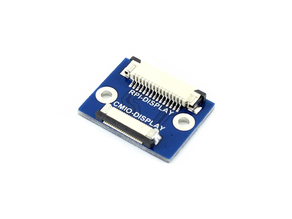 Waveshare Raspberry Pi Compute Module 3+ Development Kit Type A CM3+ 8GB 16GB 32GB Optional with IR Remote Controller