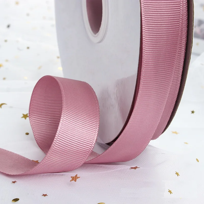 245 colors 1.5 Inch 38mm Grosgrain Ribbon For Hair Bows Hair Accessories