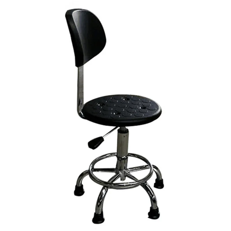 Регулируемый промышленный офисный пенополиуретановый Антистатический стул антистатический лабораторный безопасный для чистой комнаты Esd