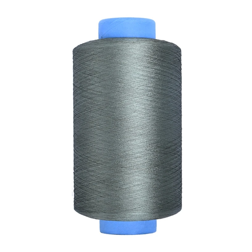 Hot Selling Able To Conduct Heat And Shield Absorb Electromagnetic Waves Conductive Fiber