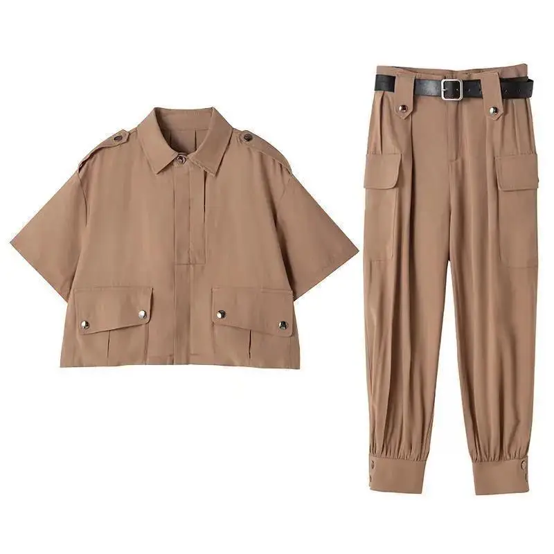 100% polyester fiber Western style, age-reducing, small figure, taller suit, 2020 new autumn  brand fried street and port st