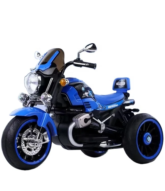 High quality Kid Electric motorcycle new design fashion promotional hot sale factory direct wholesale