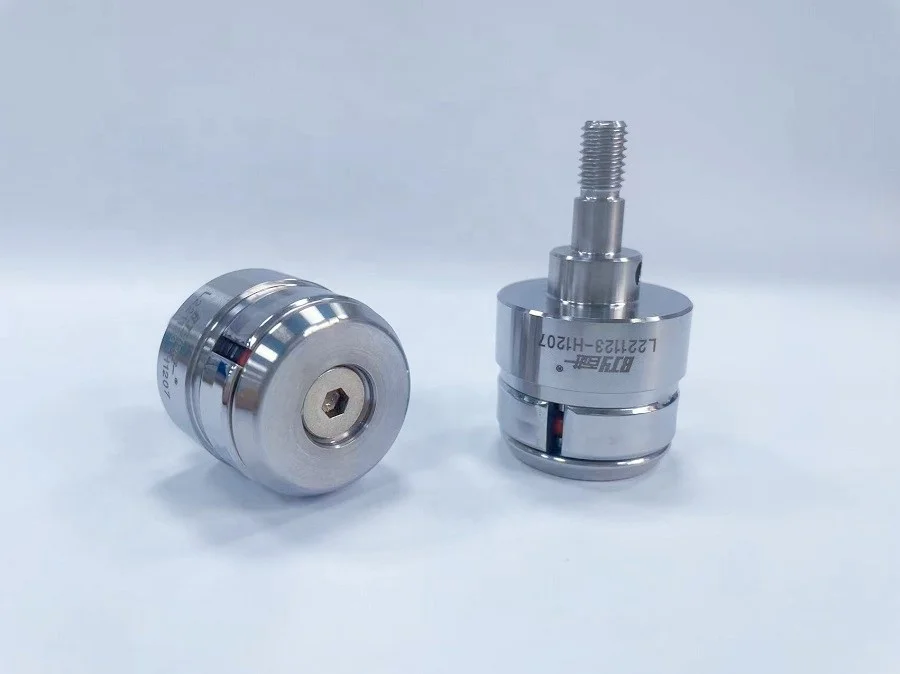 BJY High Precise Spindle Nose Accessories For Blowing Machine