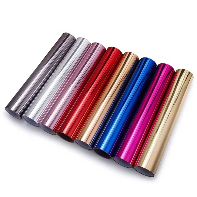 
Hot Sell PET BOPP Holographic Metallized Transparent Lamination Film For Paper Board 