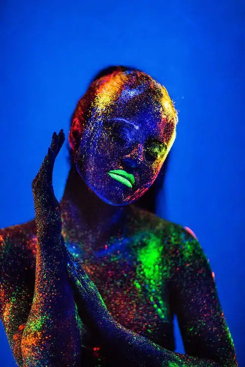 Epoxy Resin AB Glue DIY Color Paste UV Crystal Toning Luminous Color Essence