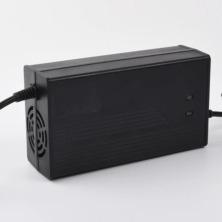 43.8v 5a lithium battery charger